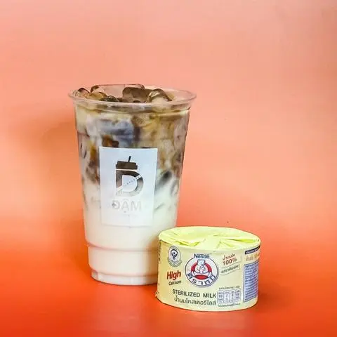Hình ảnh Cà phê sữa gấu 