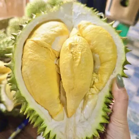 Hình ảnh 300g Cơm Sầu Riêng siêu ngon