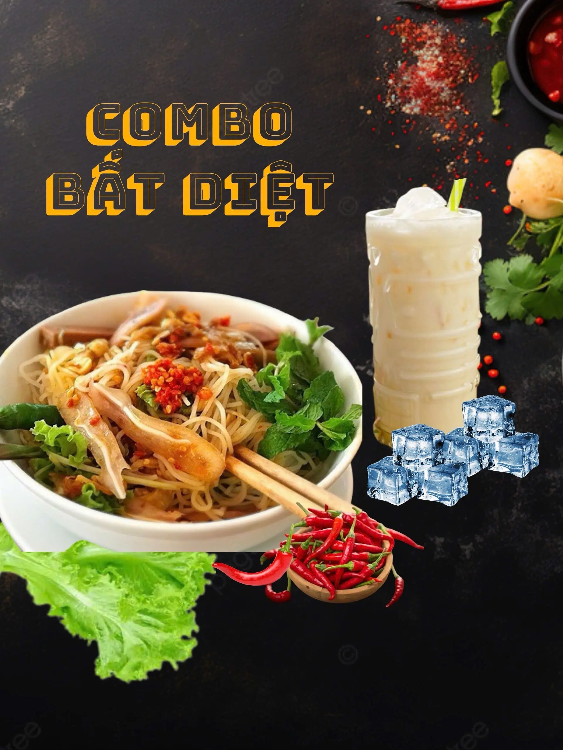 Hình ảnh Combo Bất Diệt