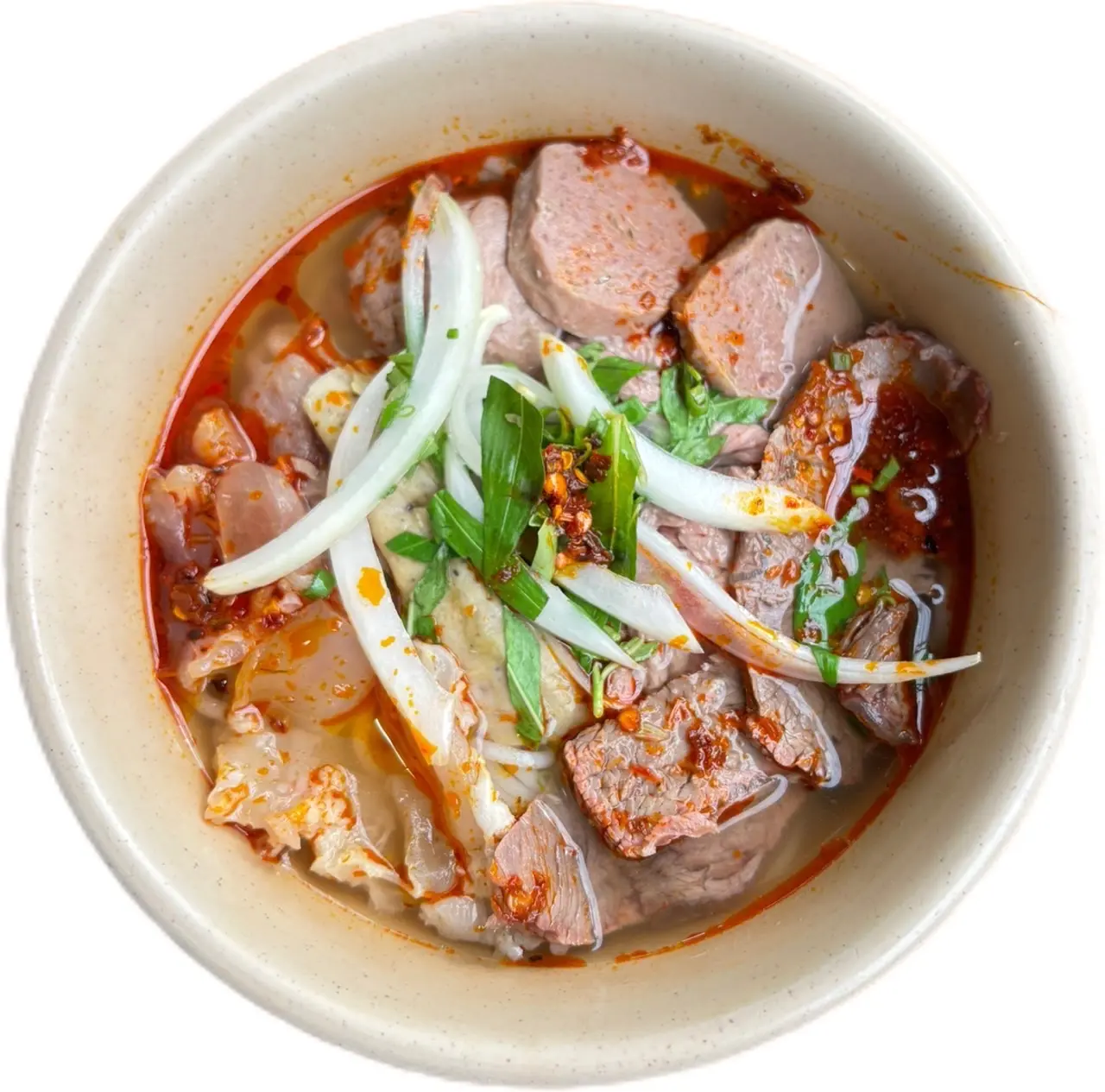 Hình ảnh Bún thập cẩm đặc biệt