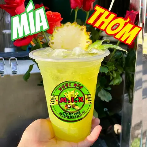 Hình ảnh Mía Thơm
