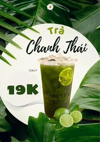 Hình ảnh Trà chanh Thái