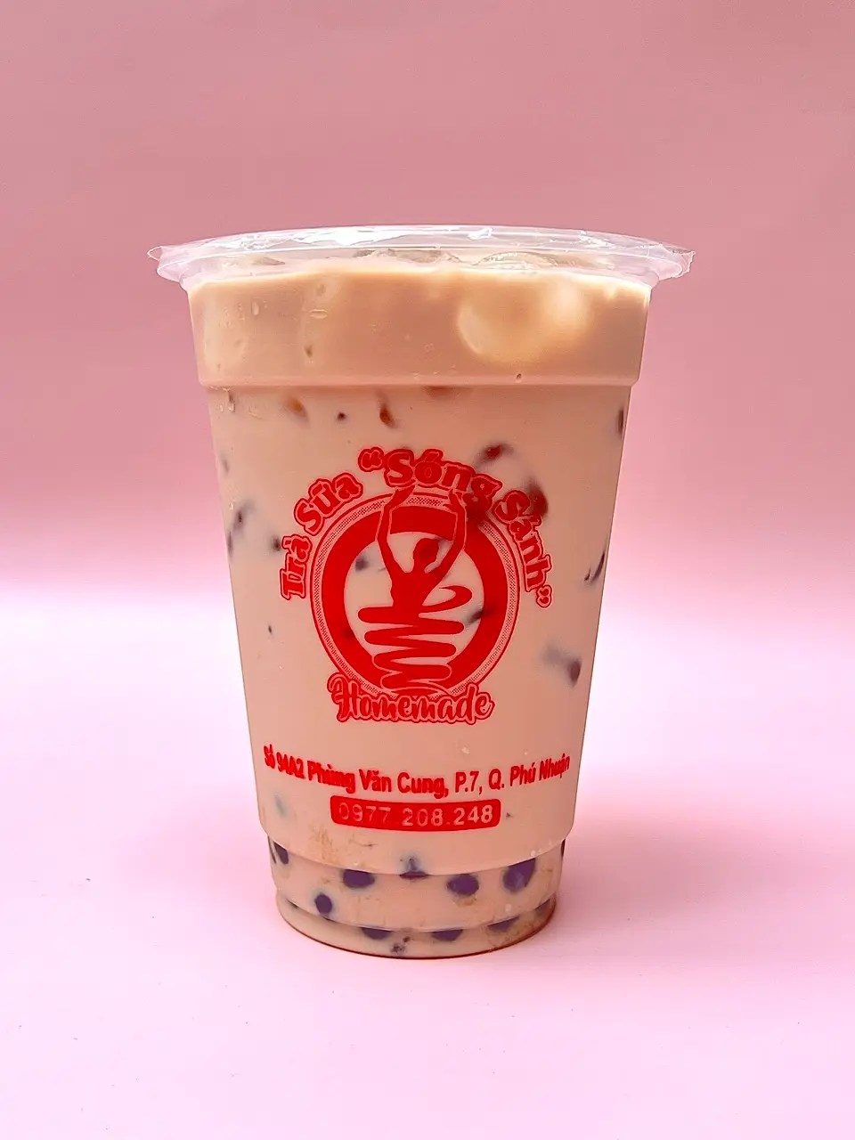 Hình ảnh Trà Sữa - Trân Châu Đen