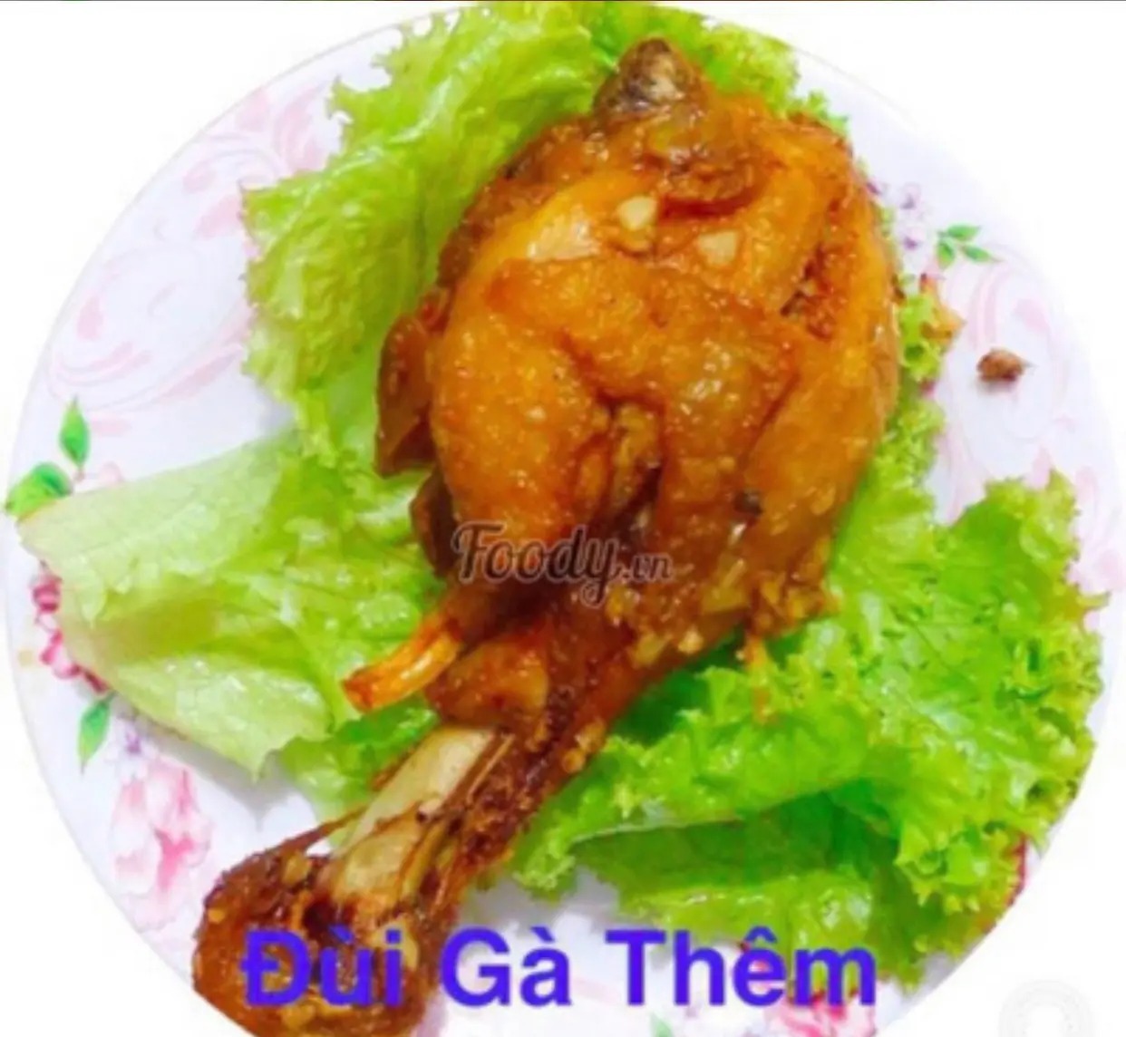 Hình ảnh Đùi Gà/ Má Gà Thêm