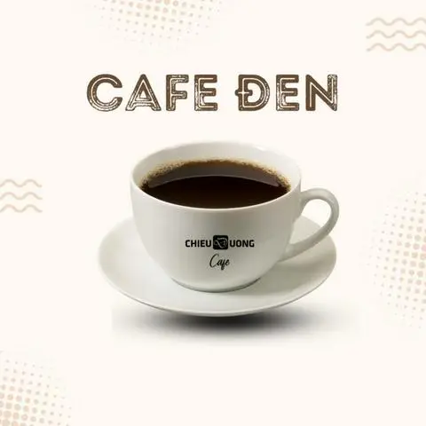 Hình ảnh Cafe đen