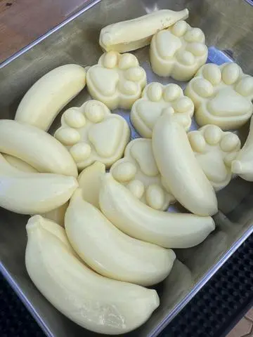 Hình ảnh khúc bạch chuối
