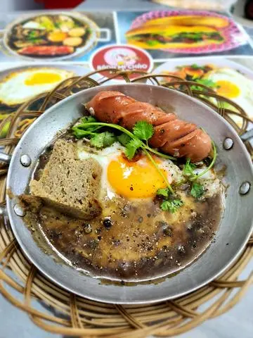 Hình ảnh CHẢO SỐ 6