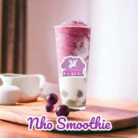 Hình ảnh SMOOTHIE NHO