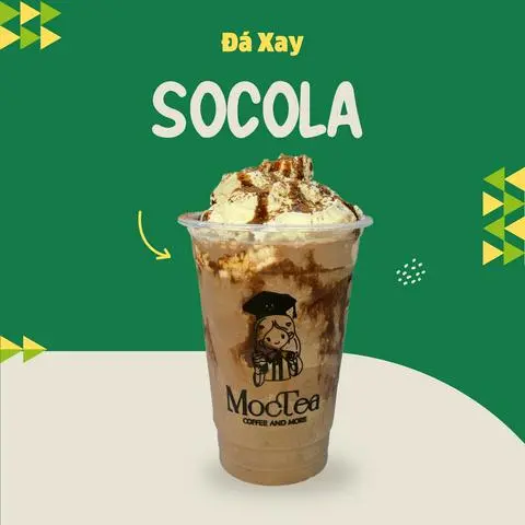 Hình ảnh Socola đá xay