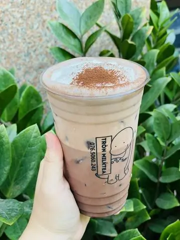 Hình ảnh Cacao Kem Muối