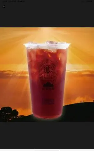 Hình ảnh Trà Dâu RuBy Chanh  Vàng