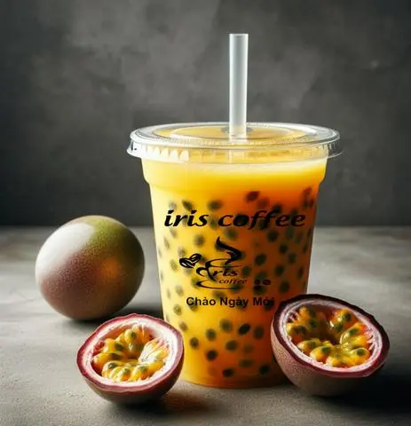 Hình ảnh Nước Ép Chanh Dây