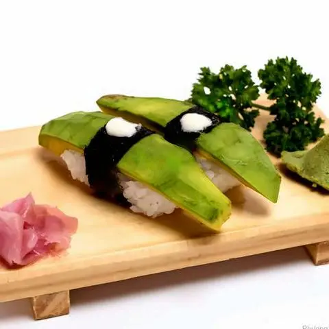 Hình ảnh Nigiri Avocado