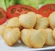 Hình ảnh Đậu hũ trái tym