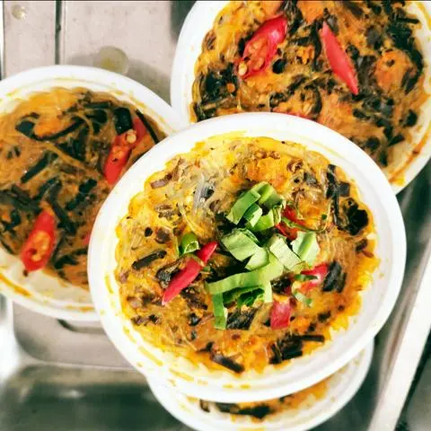 Hình ảnh Mắm Chưng Chay