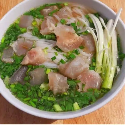 Hình ảnh Phở gân bò