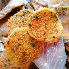 Hình ảnh Cơm Cháy Mắm Hành 