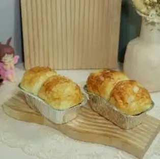 Hình ảnh Bánh dừa hạnh nhân