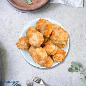 Hình ảnh Cá Hồi Viên Malaysia - 3 viên