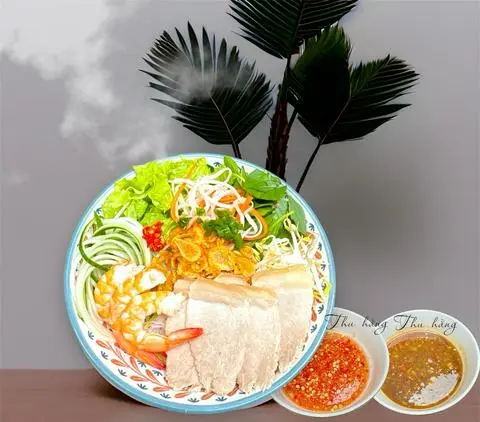 Hình ảnh BÚN TÔM THỊT ❤️