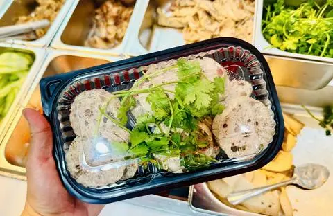 Hình ảnh Chả ớt xiêm xanh