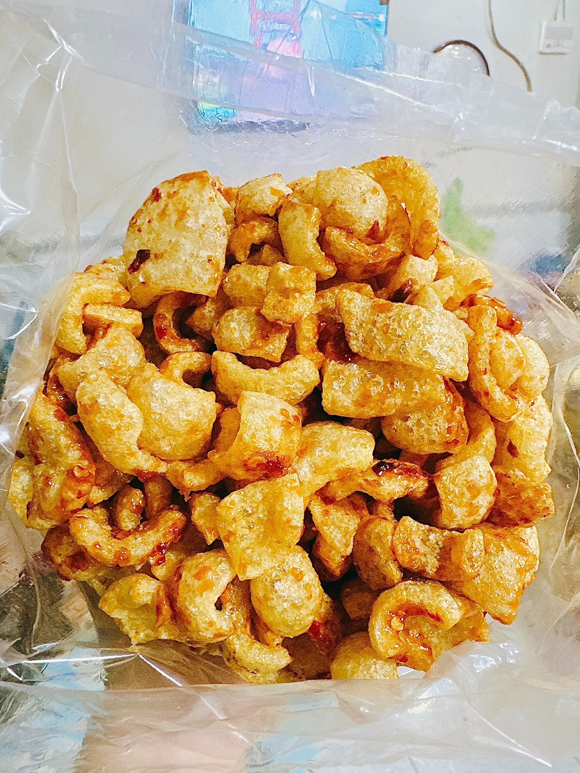 Hình ảnh Da heo nước mắm