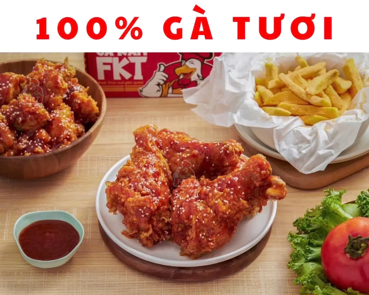 Hình ảnh Combo ĐÙI GÀ Siêu Tiết Kiệm