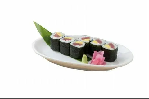 Hình ảnh Maki Cá Ngừ Và Bơ
