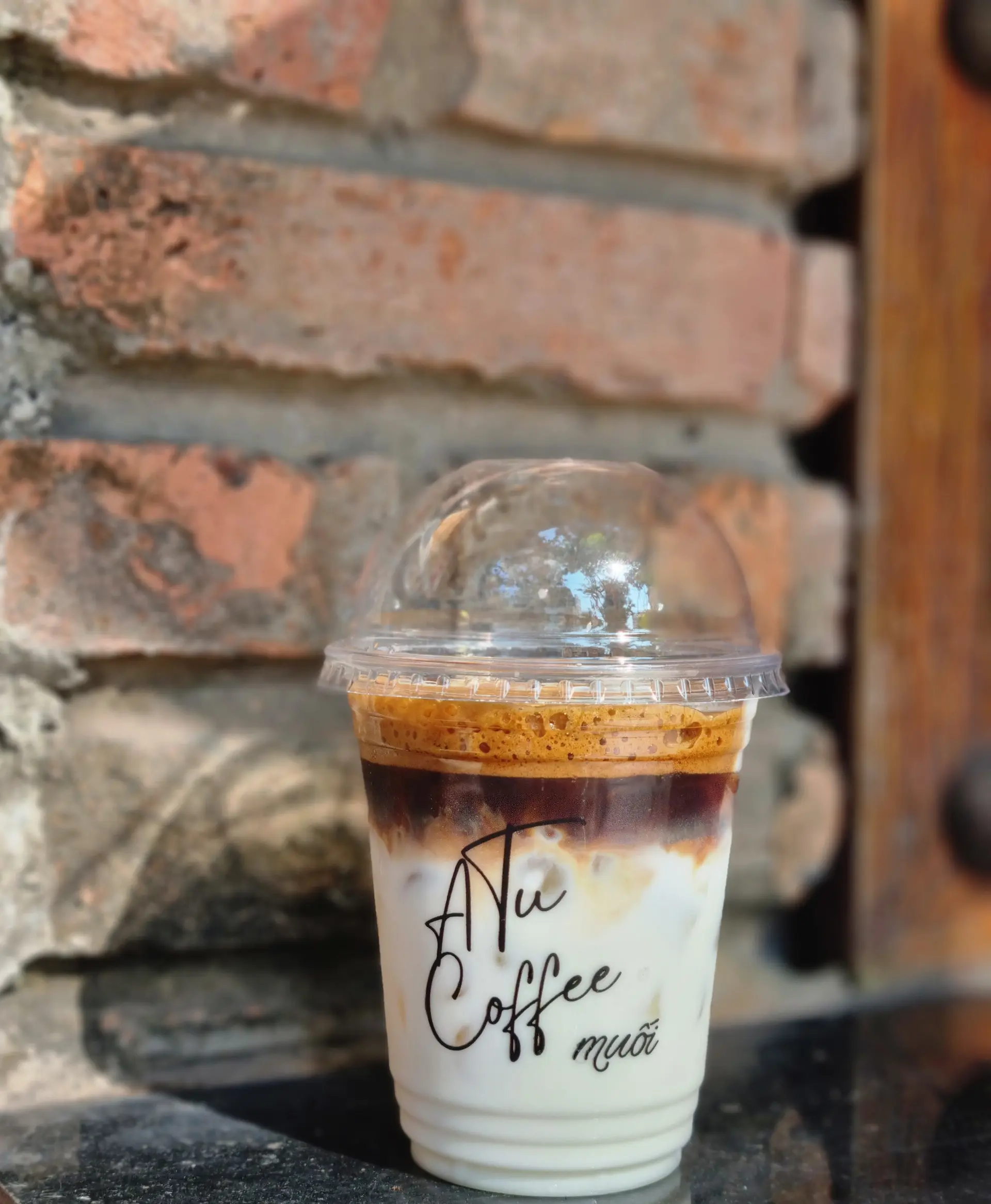 Hình ảnh Sữa tươi cà phê