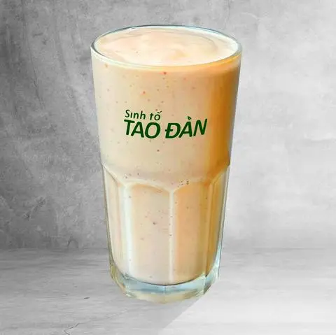 Hình ảnh Sinh Tố Xoài Dâu
