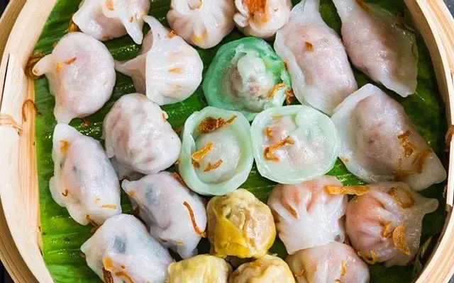 Hình ảnh Há cảo thập cẩm