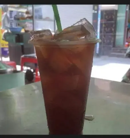 Hình ảnh Nước ngọt coca - 1 ly