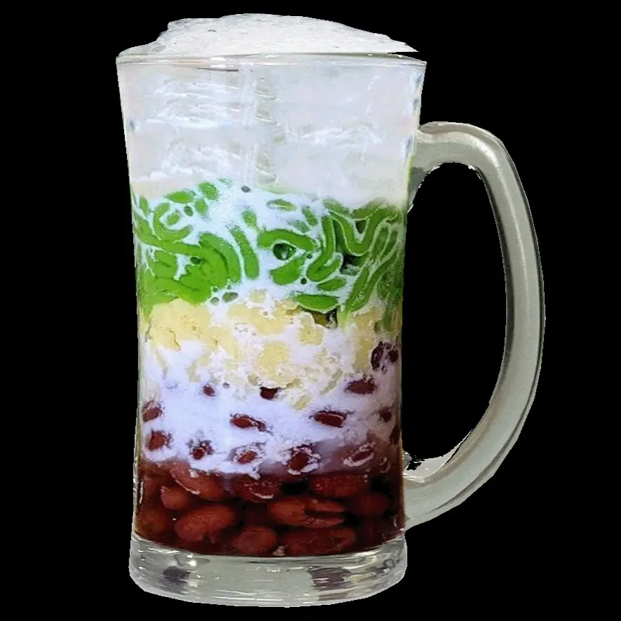 Hình ảnh Chè đậu Đỏ bánh Lọt