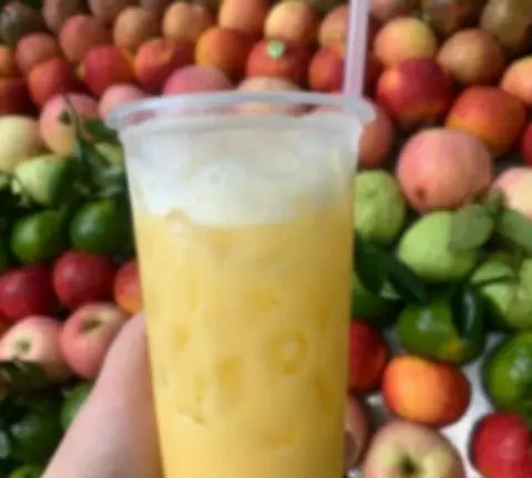 Hình ảnh Táo - thơm - chanh dây