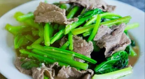 Hình ảnh Cơm chiên bò xào