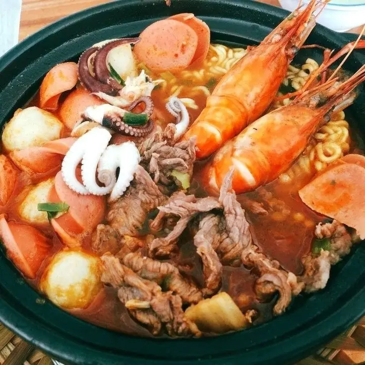 Hình ảnh Mỳ Kim Chi Đặc Biệt