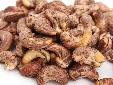 Hình ảnh Hạt điều rằng Muối loại 1