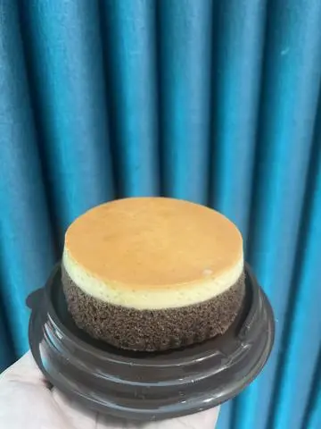 Hình ảnh Gato flan nhỏ