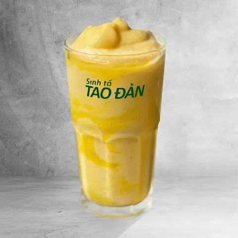 Hình ảnh Sinh Tố Xoài Chanh Dây