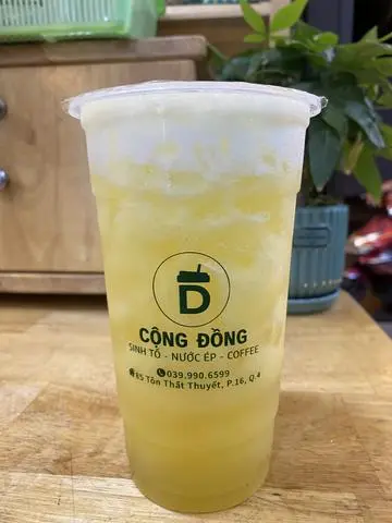 Hình ảnh Ép Thơm ly 700ml