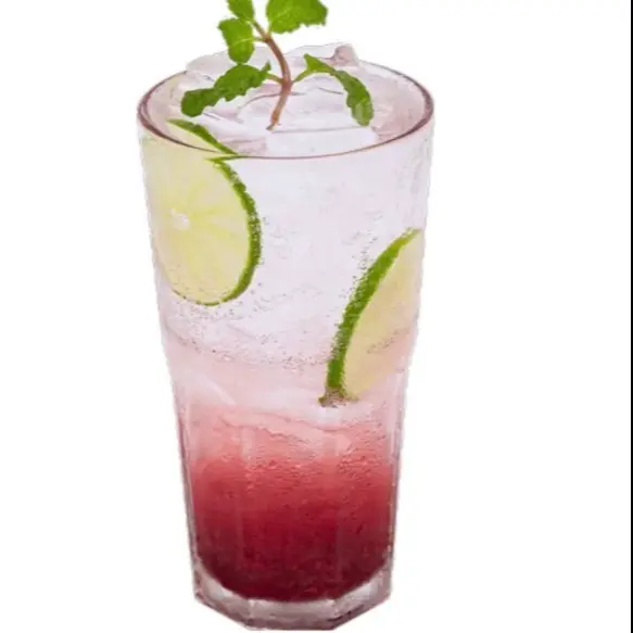 Hình ảnh Soda Việt Quất