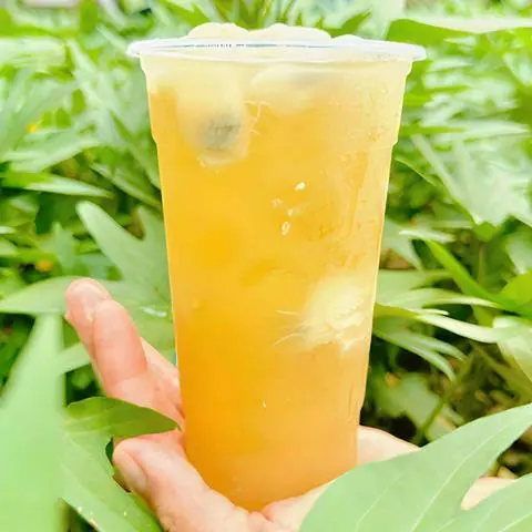 Hình ảnh Trà Mãng Cầu - Uống Là Ghiền
