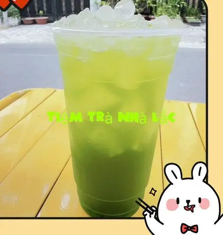 Hình ảnh Trà dưa lưới