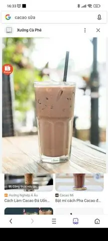 Hình ảnh Daua Cacao