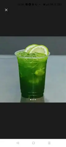 Hình ảnh TRÀ CHANH THÁI XANH