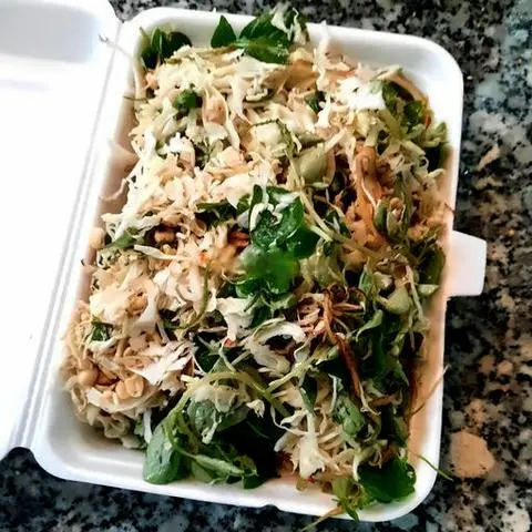 Hình ảnh Gỏi lòng mề