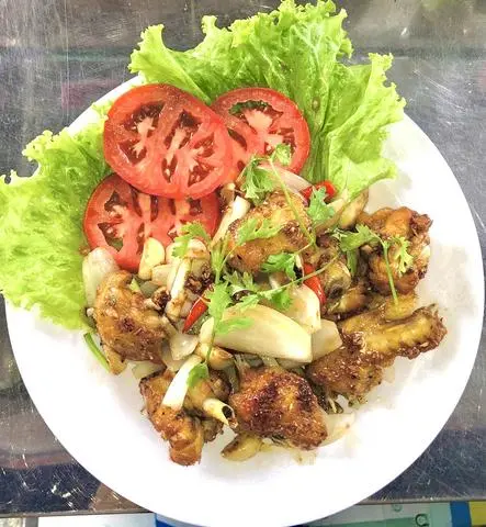 Hình ảnh CÁNH GÀ CHIÊN NƯỚC MẮM