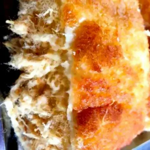 Hình ảnh Bánh mì dừa chà bông