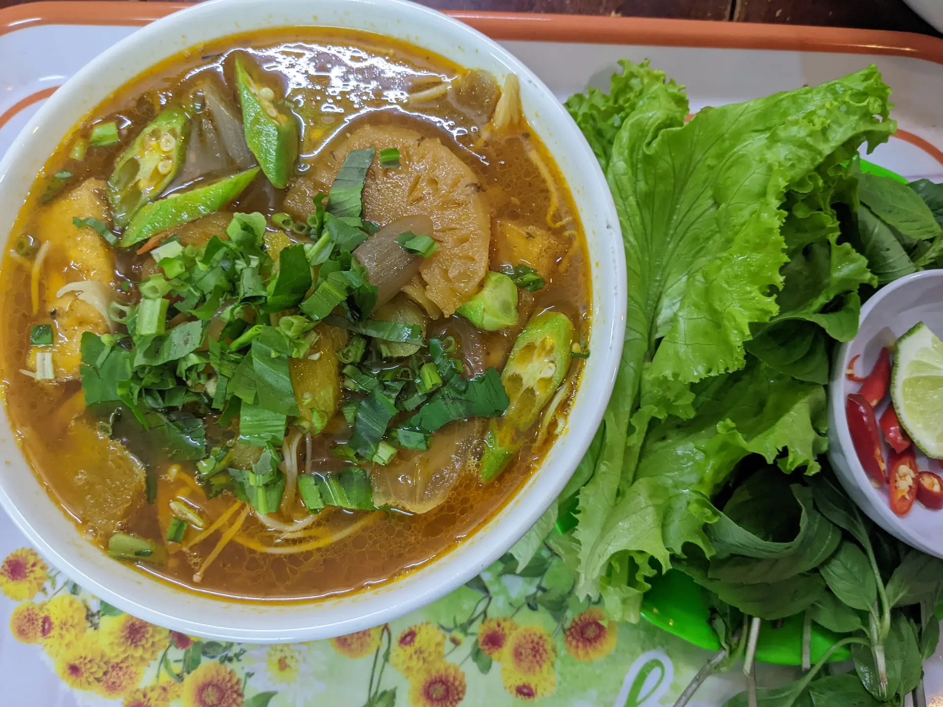 Hình ảnh bún bò huế 