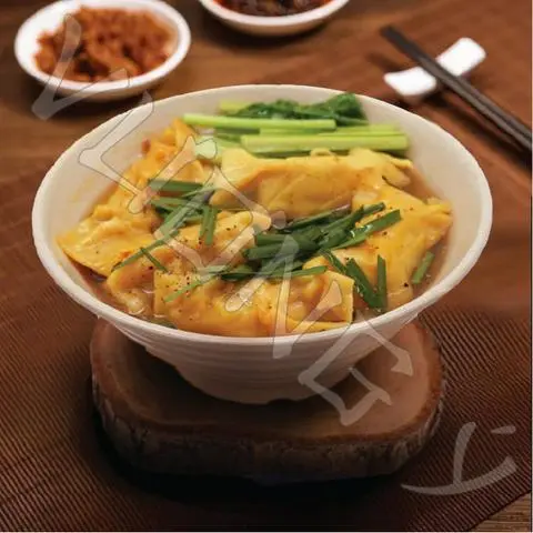 Hình ảnh Sủi cảo nước - Hà Tôn Quyền